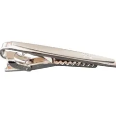 Burberrys ネクタイピン 5.5cm シルバー ロゴ