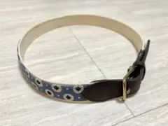 ビームスボーイ　ベルト