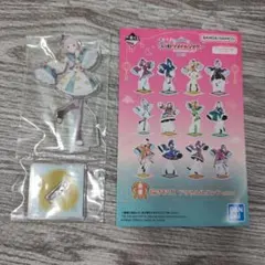 学園アイドルマスター 一番くじ H賞 描きおろしアクリルスタンド　葛城リーリヤのサムネイル