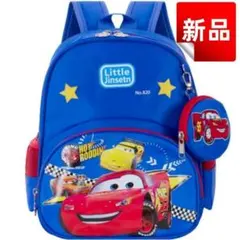✨新品✨カーズ キッズリュック 幼稚園 保育園 小学生 遠足 通園 通学 バッグ