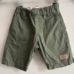 kids Dickiesハーフパンツ