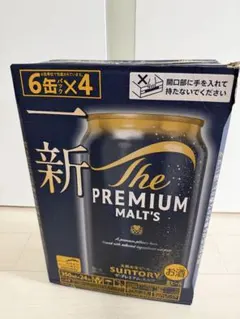 サントリープレミアムモルツ 350ml×1ケース(24本)のサムネイル