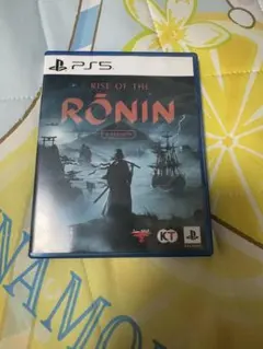 PS5 Rise of the Ronin
