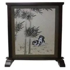 2025年最新】襖画衝立の人気アイテム - メルカリ