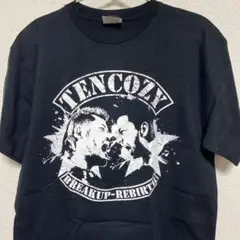 新日本プロレス　天山広吉&小島聡　「TENCOZY HISTORY」　Tシャツ