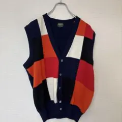 ニットベスト ベスト