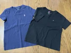 ラルフローレン　トミーヒルフィガー　Tシャツ　半袖　90cm ２枚セット