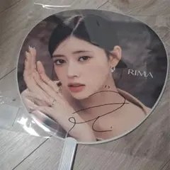 NiziU Burn it Up RIMA リマ 直筆サイン入りインスタント写真 NiziU Burn it Up RIMA リマ 直筆サイン入りインスタント写真