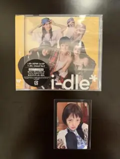【ソヨントレカ付】i-dle どうしよっかな　Jewel Ver.