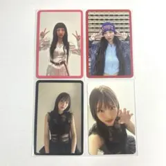LE SSERAFIM D'ICON POP-UP トレカ チェウォン 4種 - メルカリ