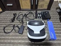 値下げ可PlayStationVR ヘッドセット PSVR