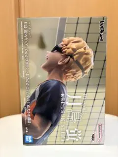 ハイキュー!! 月島 蛍フィギュア