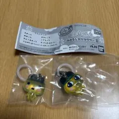 ガチャ　たまごっち　めじるしアクセサリー3 やんぐまめっち　まめっち2個セット