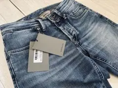 【美品　イタリア製】SIVIGLIA デニムパンツ インディゴブルーのサムネイル
