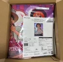 ONE PIECEカードゲーム オフィシャルプレイマット＆カードセット