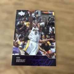 Kobe Bryant コービー・ブライアント2003-04アッパーデック
