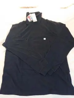 UNIQLO スマートファイバータートルネック XXL ブラック