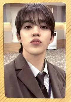 SEVENTEEN CARAT LAND2025 ケレン エスクプス トレカ