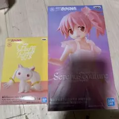 まどか⭐︎マギカ　10周年フィギュアセット