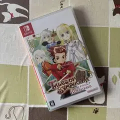 テイルズ オブ シンフォニア リマスター Nintendo Switch