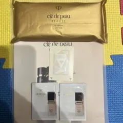 clé de peau ファンデーション トライアルセット