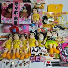 【大量】ももいろクローバーZ　グッズ　ももクロ