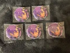 あんスタ 乙狩アドニス コレクション缶バッジ idol