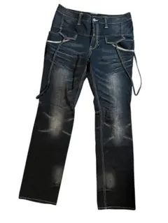 2025年最新】PPFM メンズ デニム・ジーンズの人気アイテム - メルカリ