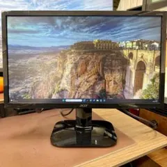acer モニター 本体　KA220HQのサムネイル