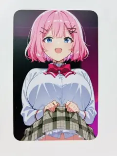 《匿名発送》ウラシク セクシーカード両面 ワイフカード m5236