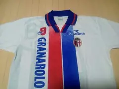 超希少 正規品 中古 使用感無し ボローニャ 97/98 バッジョ Mサイズ 2025年最新】バッジョ ボローニャの人気アイテム - メルカリ