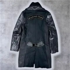 超希少☆Diamond Dogs Cosa Nostra L.A. シープスキン
