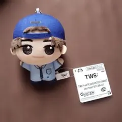 TWS plot twist ちびぐるみ vol.1 シニュSHINYU - メルカリ