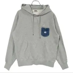 【ワンポイントロゴ】リー Lee プルオーバー パーカー