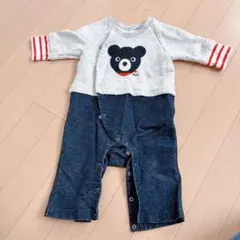 MIKIHOUSE ロンパース【70サイズ】