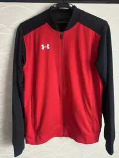 Under Armour ジャージ ジャケット レッド/ブラック(2着)