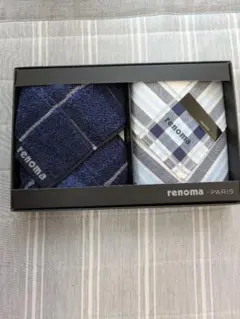 renoma ハンカチ セット