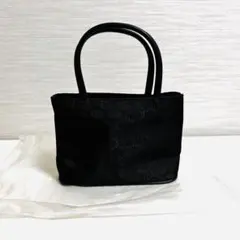 【美品】Roberta di Camerino ブラック ミニバッグのサムネイル