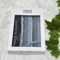 TAKEO KIKUCHI 新品 L ボクサーブリーフ メンズ