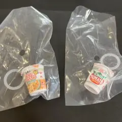 日清カップヌードル めじるしアクセサリー