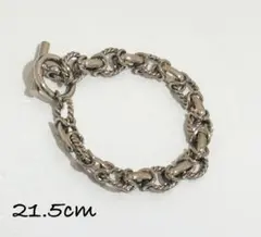 Tiffany vintage エッチド ブレスレット　アズテック　ジグザグ Tiffany vintage エッチド ブレスレット アズテック ジグザグ - メルカリ