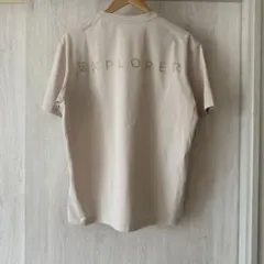 美品 韓国限定 THE NORTH FACE ホワイトレーベル Tシャツ