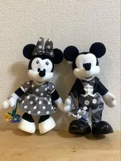 東京ディズニーランド ワンマンズドリームⅡ ミッキー ミニー ポージープラッシー