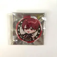 そらまふうらさか 運だめし そまうさ 新年会 缶バッジ あほの坂田 となりの坂田