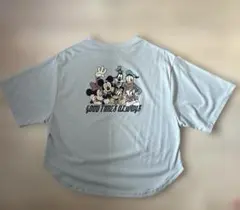 ディズニー 半袖Tシャツ