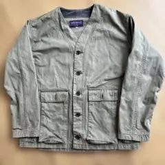 ネペンテス　ノーカラージャケット