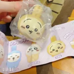 ちいかわ　ソフビフィギュア4 うさぎ　新品