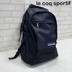 le coq sportif リュック バックパック ネイビー ユニセックスのサムネイル
