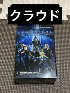 クラウド フィギュア ファイナルファンタジー FF