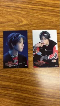 StrayKids スキズ ハン FCくじ E賞